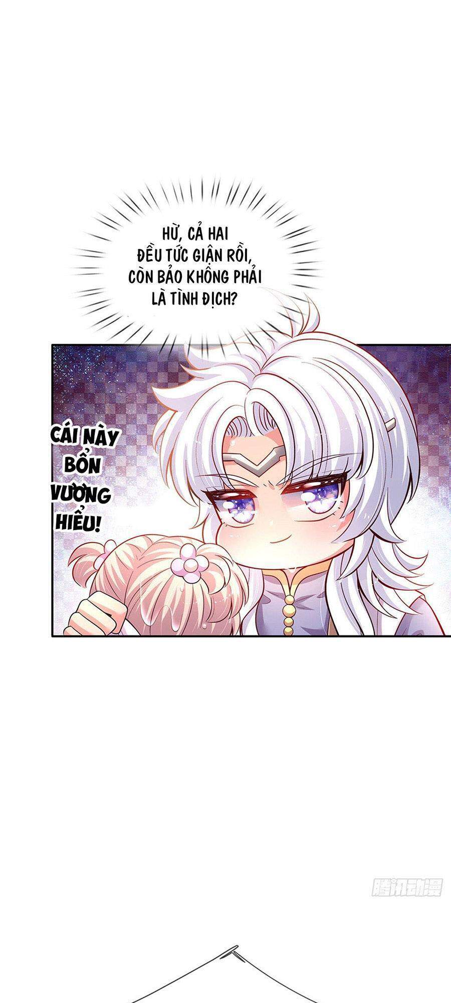 Muốn Giải Cứu Thế Giới Thì Cần Thật Nhiều Sự Đáng Yêu Chapter 34 - 11