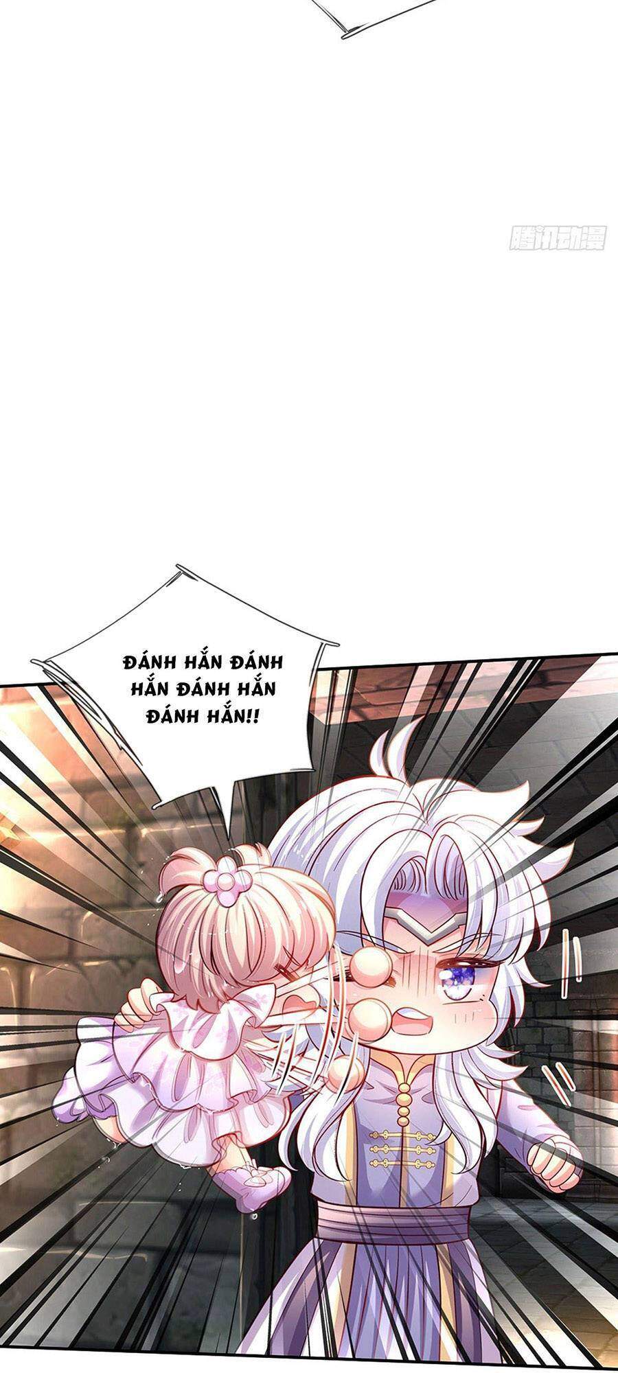 Muốn Giải Cứu Thế Giới Thì Cần Thật Nhiều Sự Đáng Yêu Chapter 34 - 13