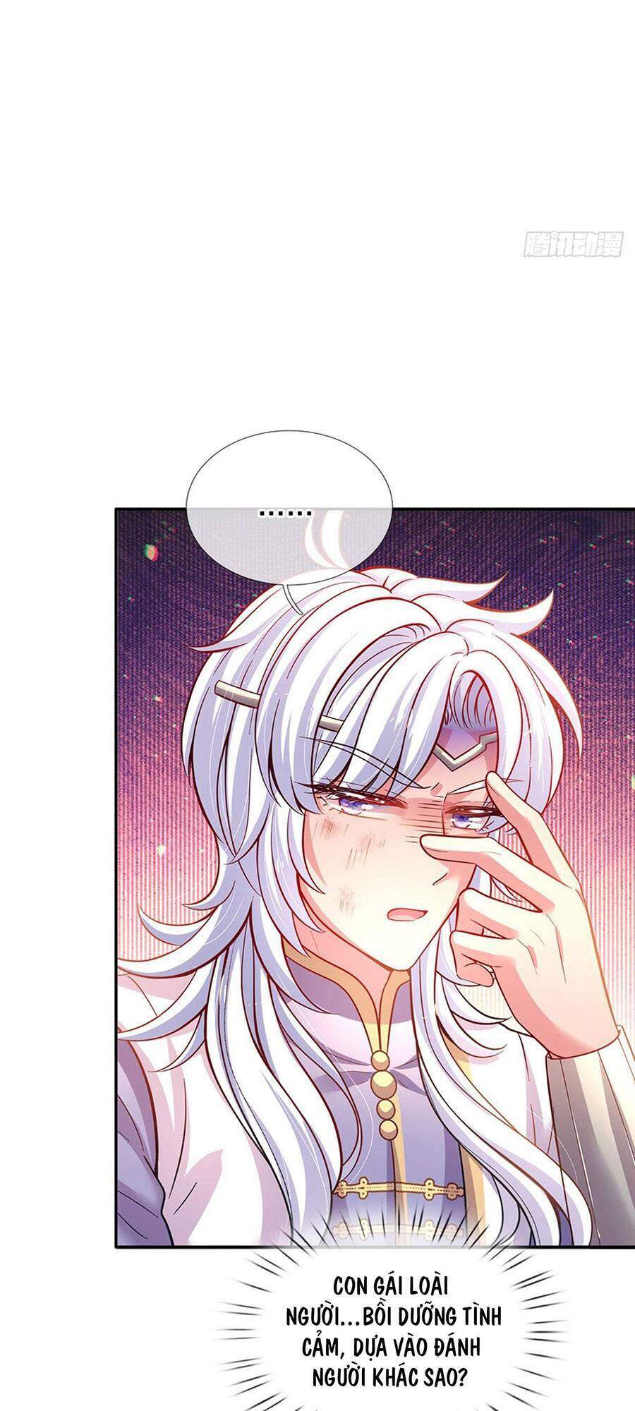 Muốn Giải Cứu Thế Giới Thì Cần Thật Nhiều Sự Đáng Yêu Chapter 34 - 14