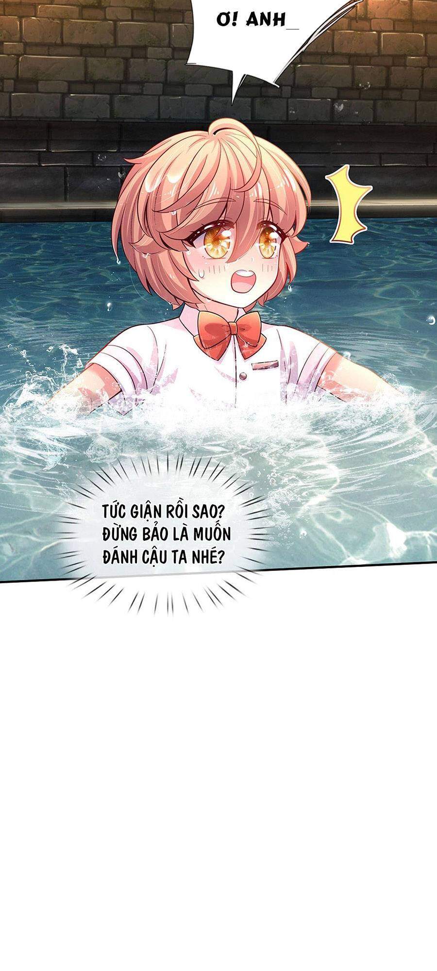 Muốn Giải Cứu Thế Giới Thì Cần Thật Nhiều Sự Đáng Yêu Chapter 34 - 19