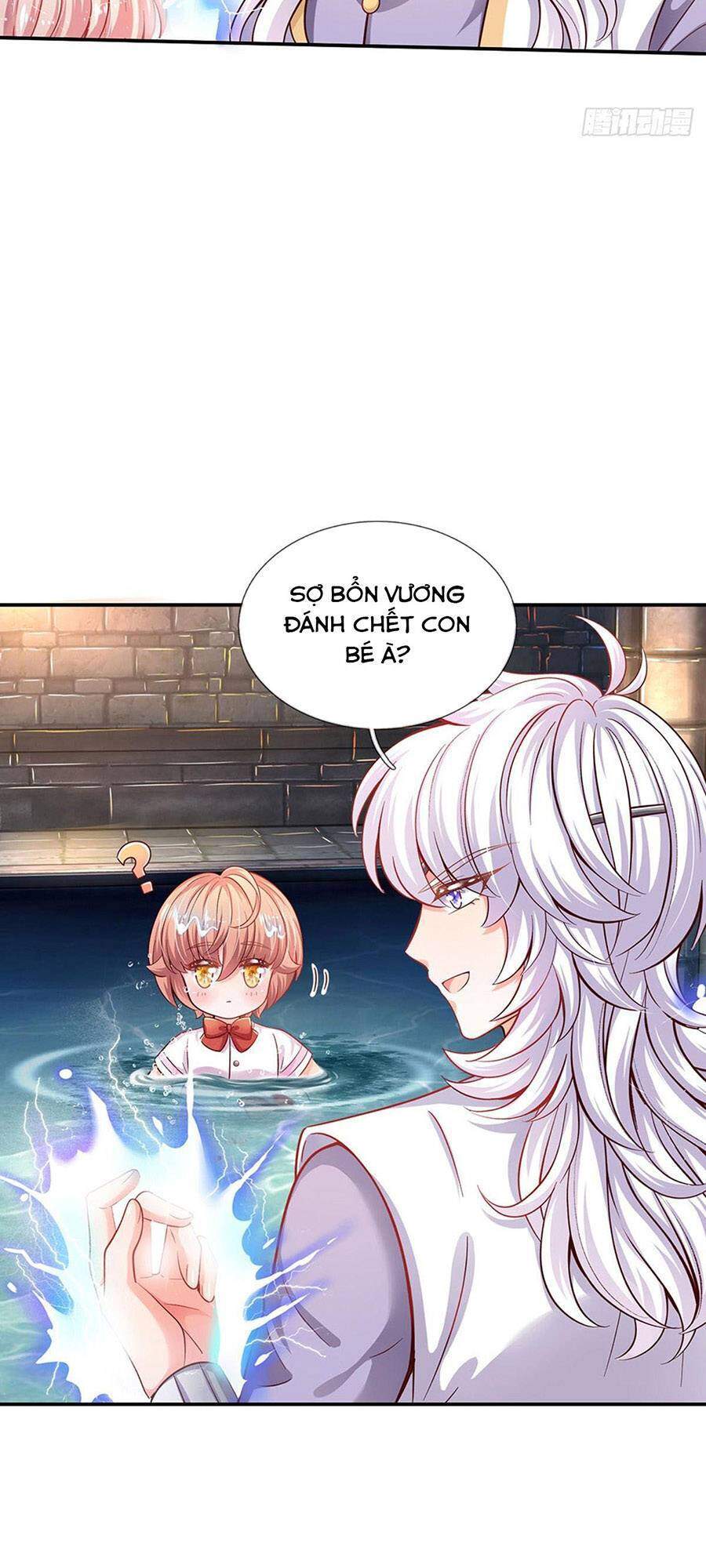 Muốn Giải Cứu Thế Giới Thì Cần Thật Nhiều Sự Đáng Yêu Chapter 34 - 21