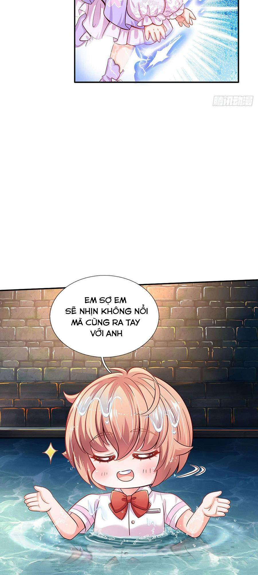 Muốn Giải Cứu Thế Giới Thì Cần Thật Nhiều Sự Đáng Yêu Chapter 34 - 24