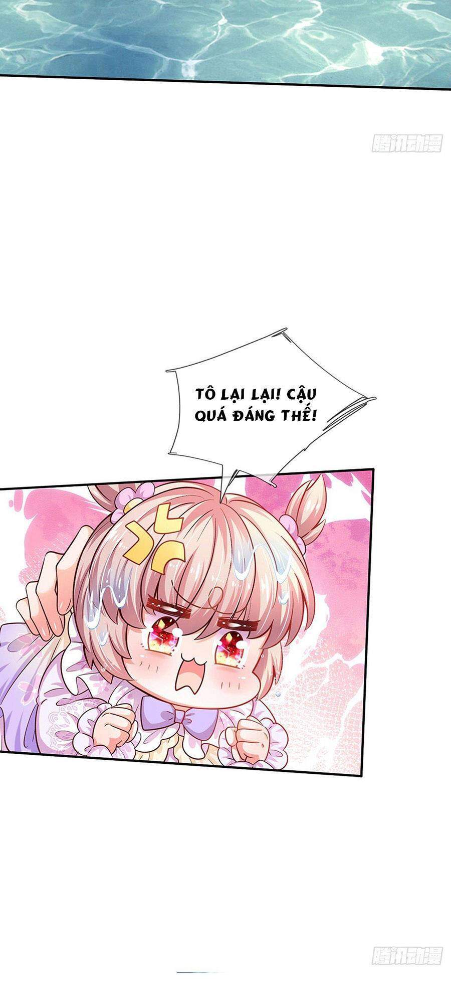 Muốn Giải Cứu Thế Giới Thì Cần Thật Nhiều Sự Đáng Yêu Chapter 34 - 25