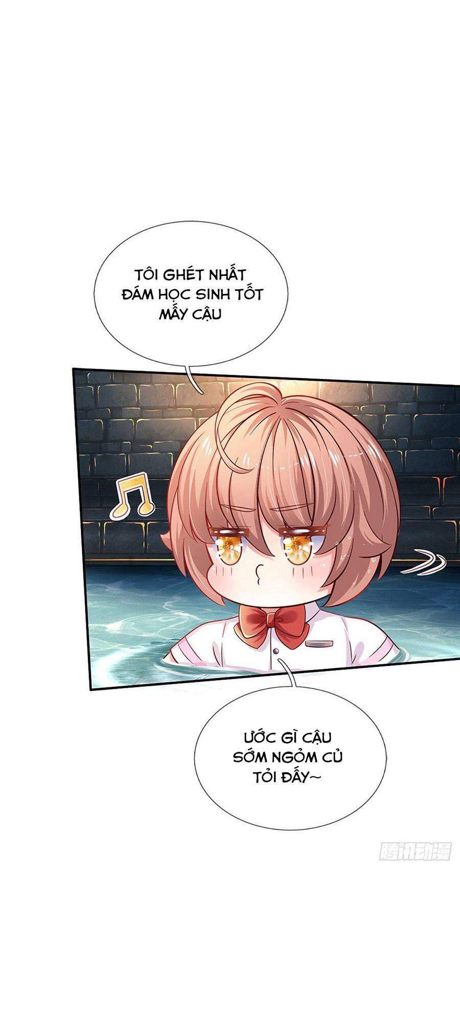 Muốn Giải Cứu Thế Giới Thì Cần Thật Nhiều Sự Đáng Yêu Chapter 34 - 26