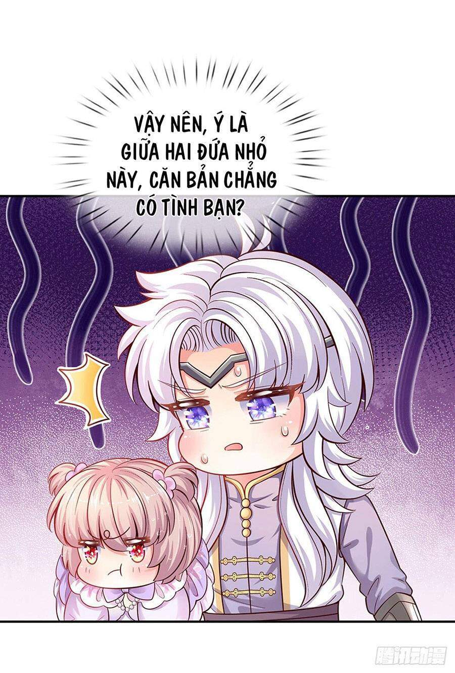 Muốn Giải Cứu Thế Giới Thì Cần Thật Nhiều Sự Đáng Yêu Chapter 34 - 27