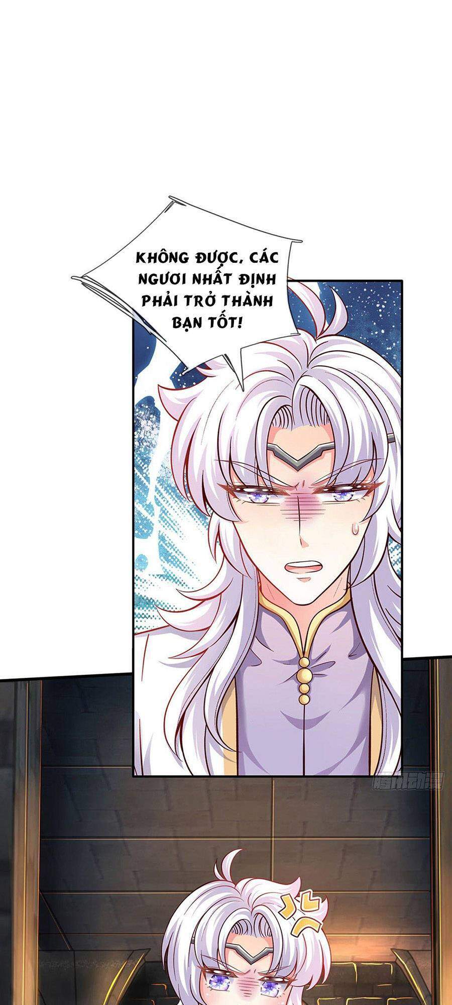 Muốn Giải Cứu Thế Giới Thì Cần Thật Nhiều Sự Đáng Yêu Chapter 34 - 28