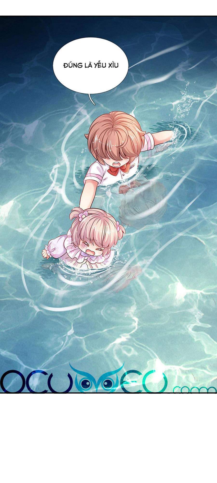 Muốn Giải Cứu Thế Giới Thì Cần Thật Nhiều Sự Đáng Yêu Chapter 34 - 31