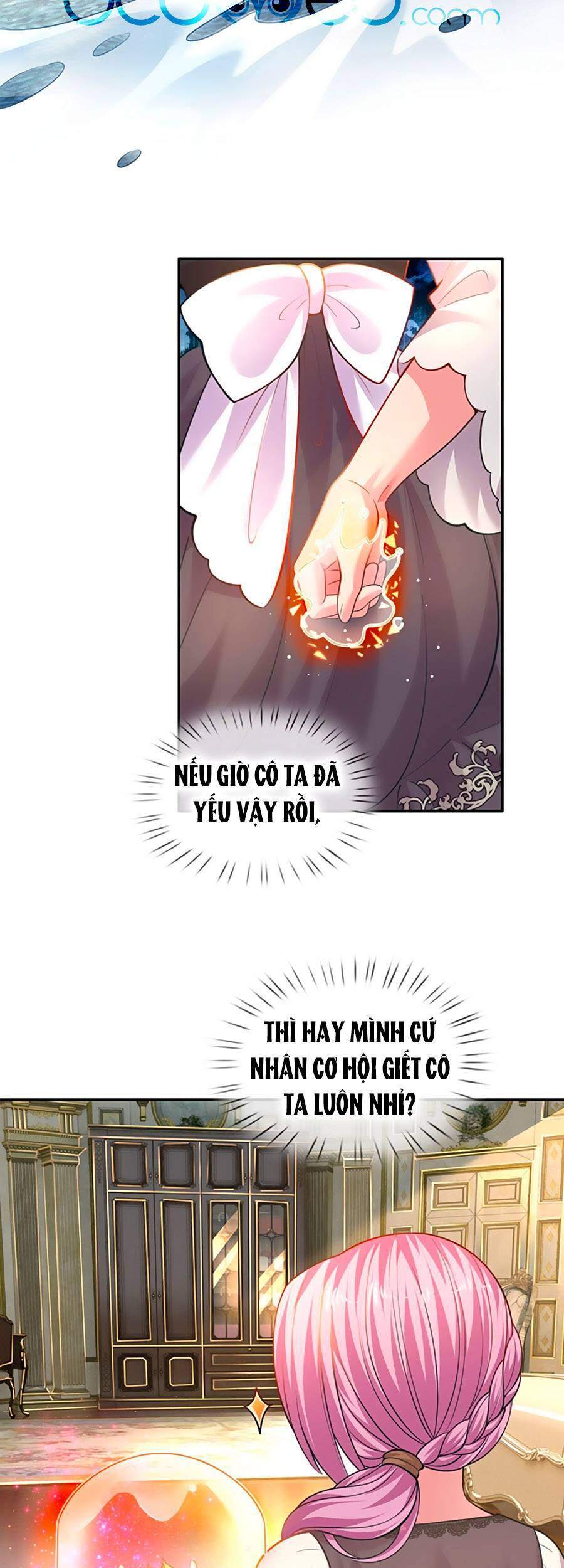 Muốn Giải Cứu Thế Giới Thì Cần Thật Nhiều Sự Đáng Yêu Chapter 36 - 25