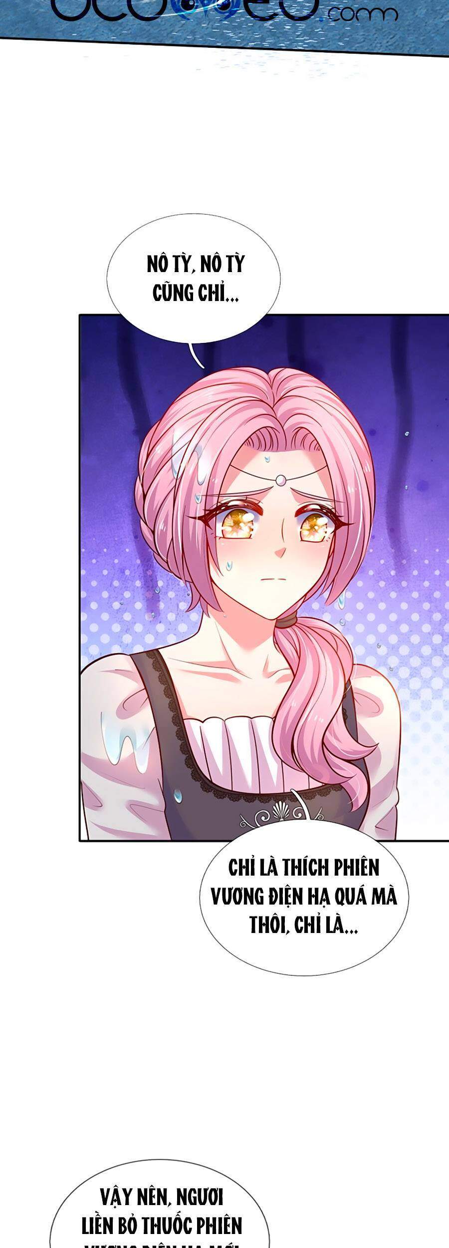 Muốn Giải Cứu Thế Giới Thì Cần Thật Nhiều Sự Đáng Yêu Chapter 36 - 10
