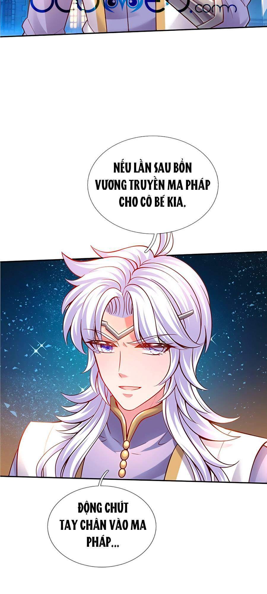 Muốn Giải Cứu Thế Giới Thì Cần Thật Nhiều Sự Đáng Yêu Chapter 37 - 11