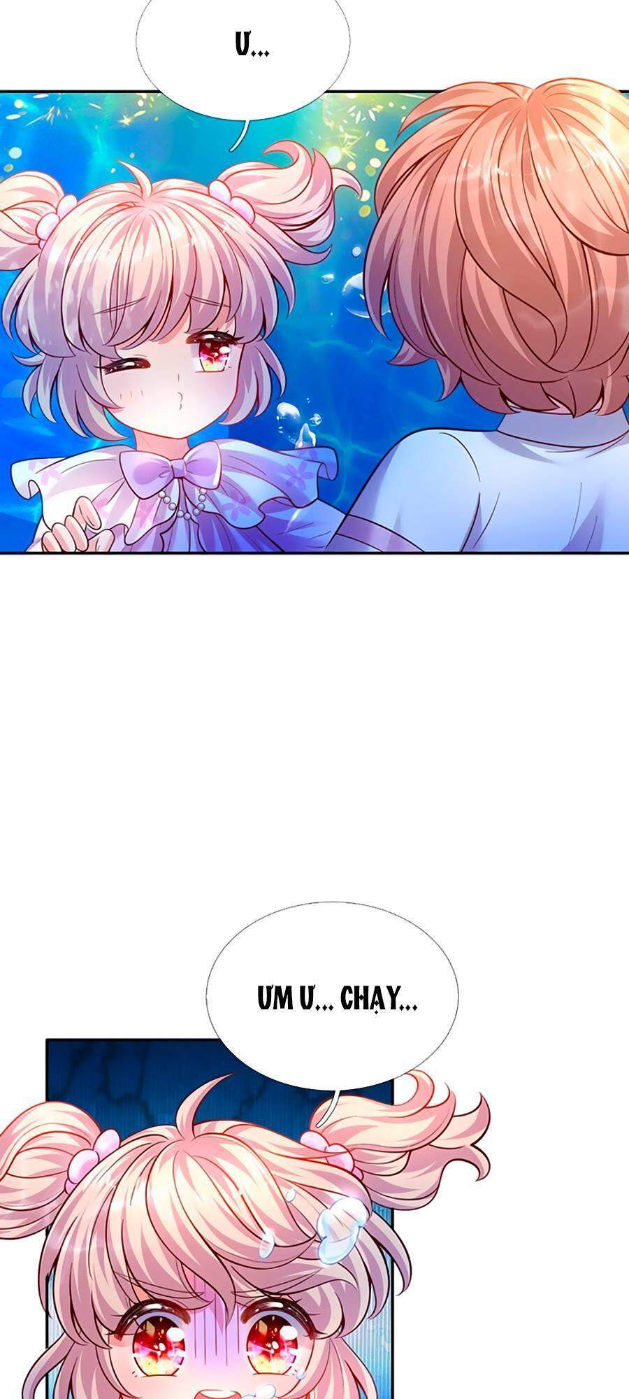 Muốn Giải Cứu Thế Giới Thì Cần Thật Nhiều Sự Đáng Yêu Chapter 37 - 15