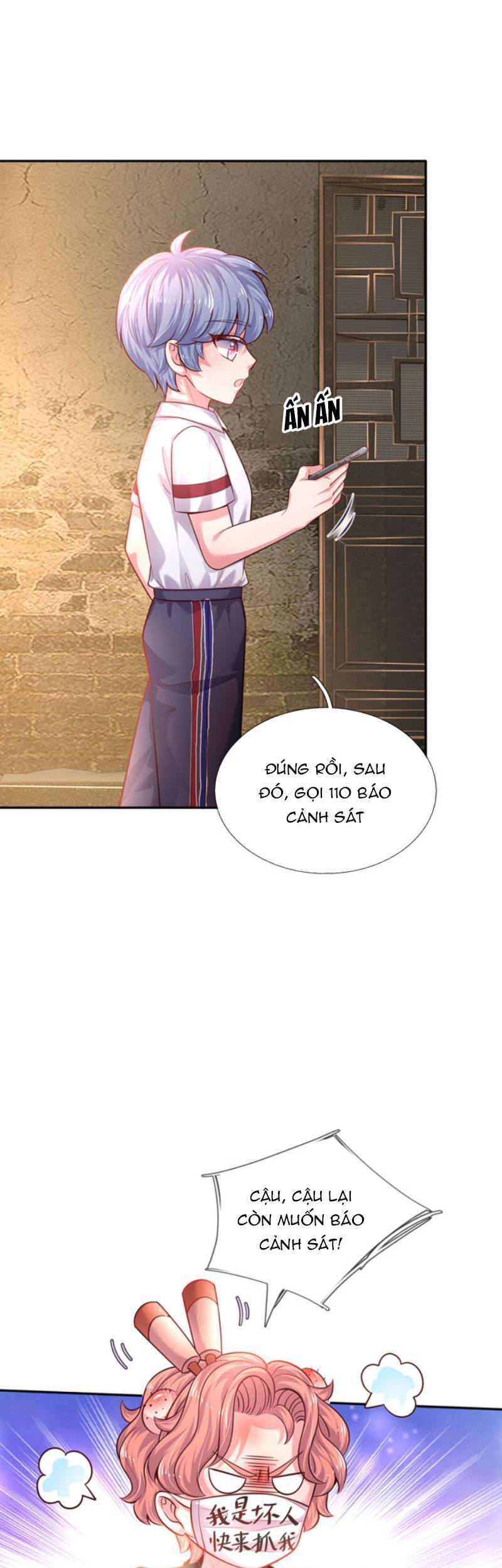 Muốn Giải Cứu Thế Giới Thì Cần Thật Nhiều Sự Đáng Yêu Chapter 50 - 1
