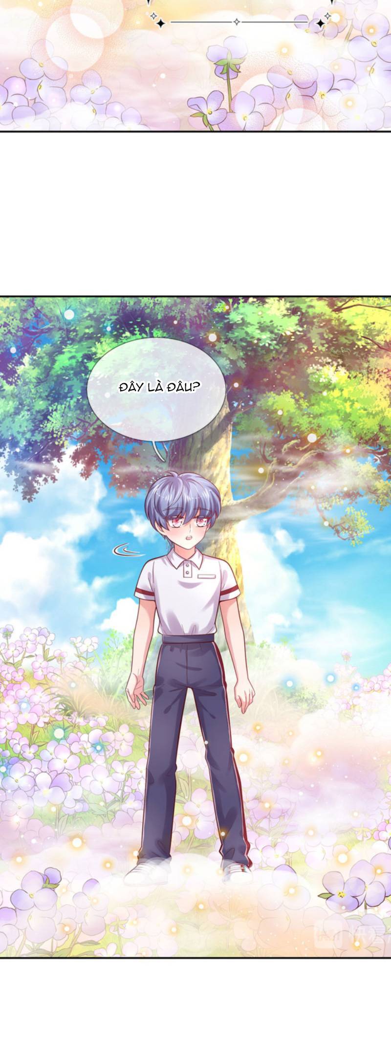 Muốn Giải Cứu Thế Giới Thì Cần Thật Nhiều Sự Đáng Yêu Chapter 50 - 30
