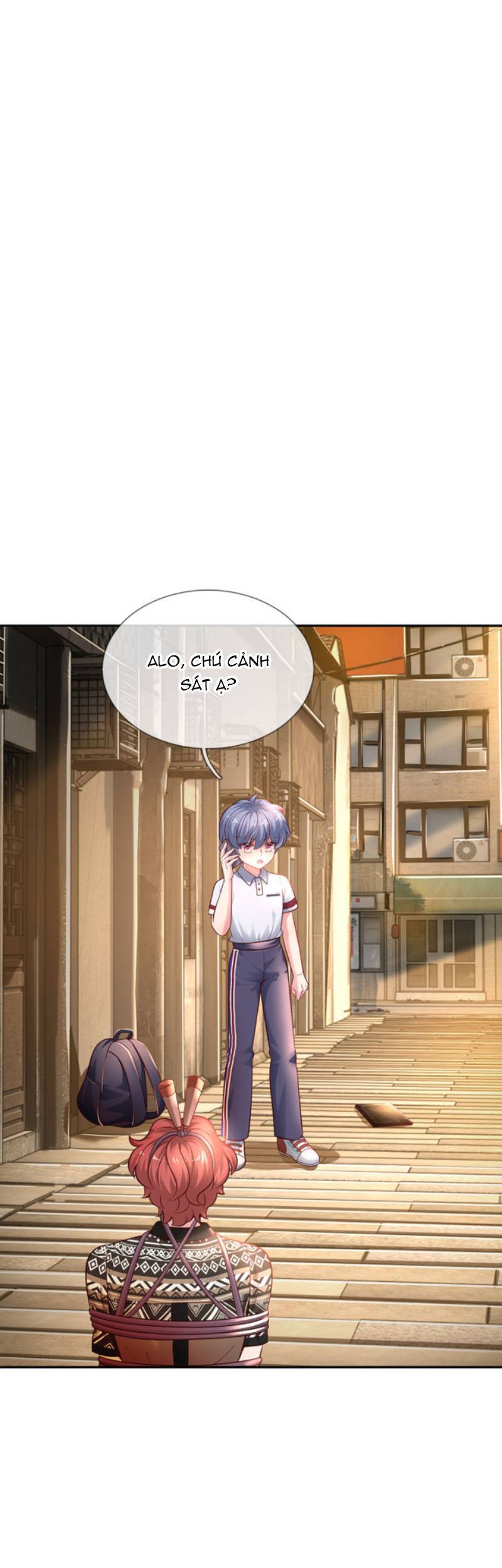 Muốn Giải Cứu Thế Giới Thì Cần Thật Nhiều Sự Đáng Yêu Chapter 50 - 6