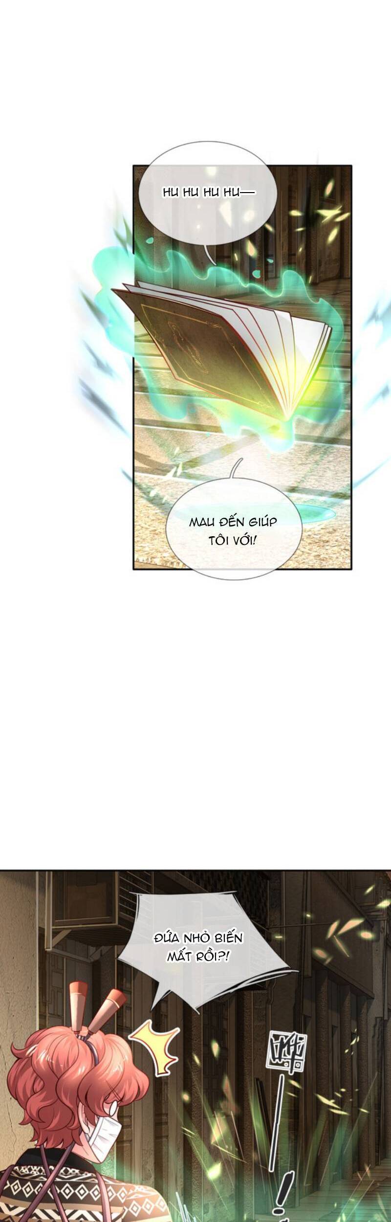 Muốn Giải Cứu Thế Giới Thì Cần Thật Nhiều Sự Đáng Yêu Chapter 50 - 7