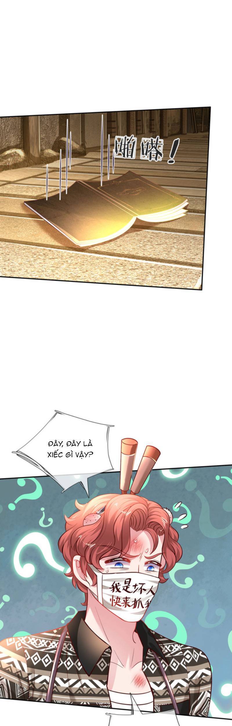 Muốn Giải Cứu Thế Giới Thì Cần Thật Nhiều Sự Đáng Yêu Chapter 50 - 9