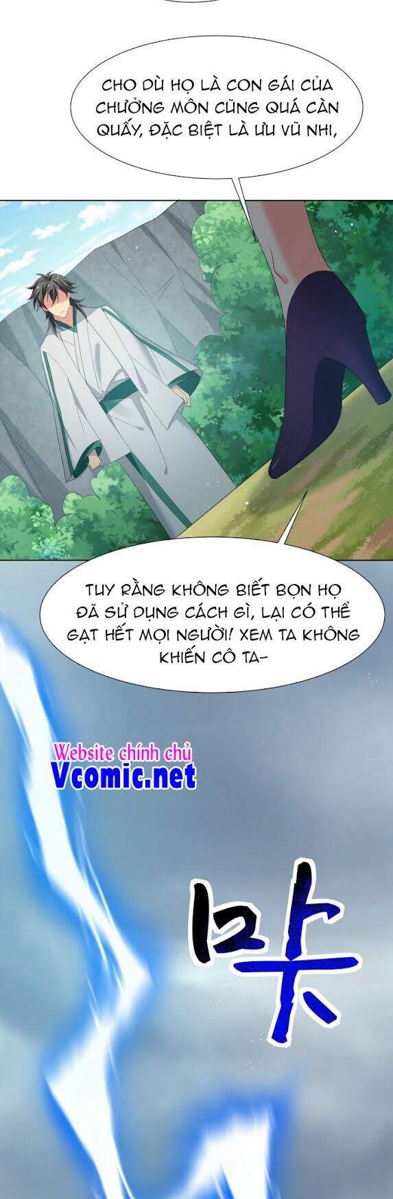 Toàn Bộ Tu Chân Giới Muội Tử Muốn Bắt Ta Chapter 58 - 11