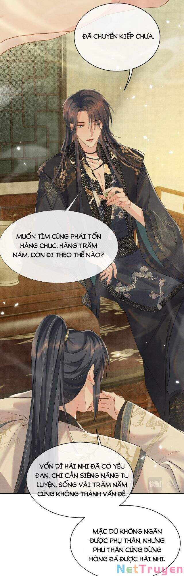 Ngộ Xà Chapter 30 - 11