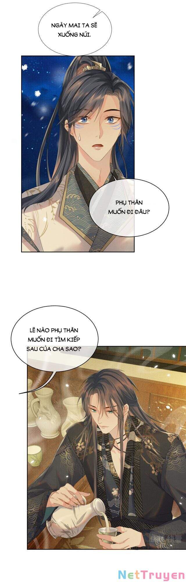 Ngộ Xà Chapter 30 - 6
