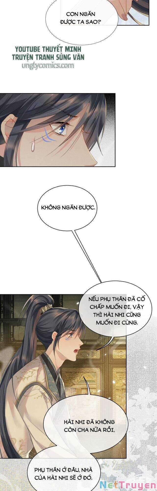 Ngộ Xà Chapter 30 - 9