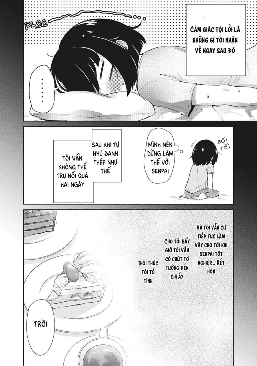 Toshishita Senpai Chapter 1 - 11