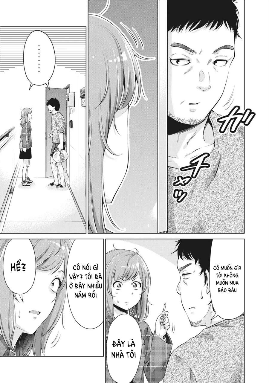 Toshishita Senpai Chapter 1 - 24