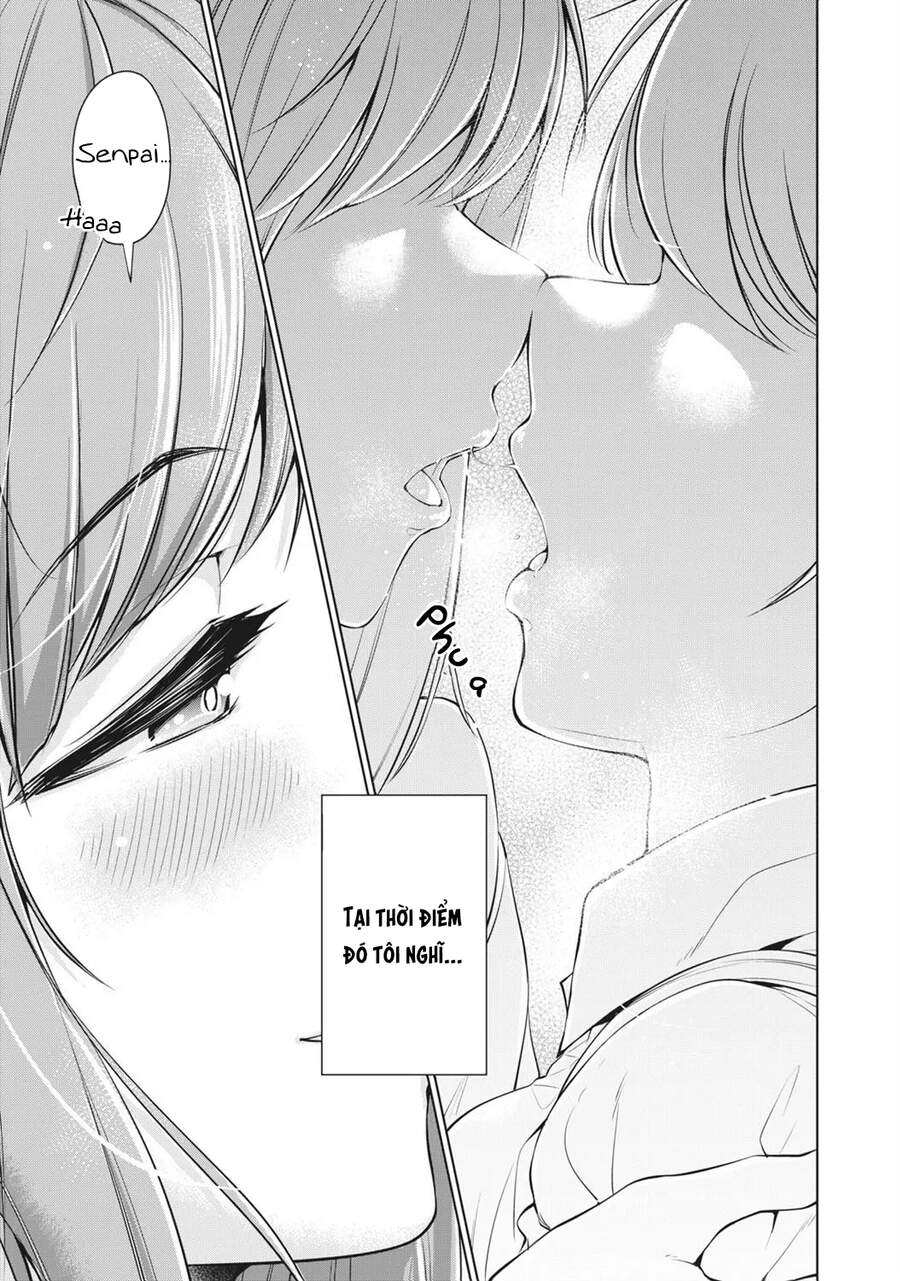 Toshishita Senpai Chapter 1 - 36