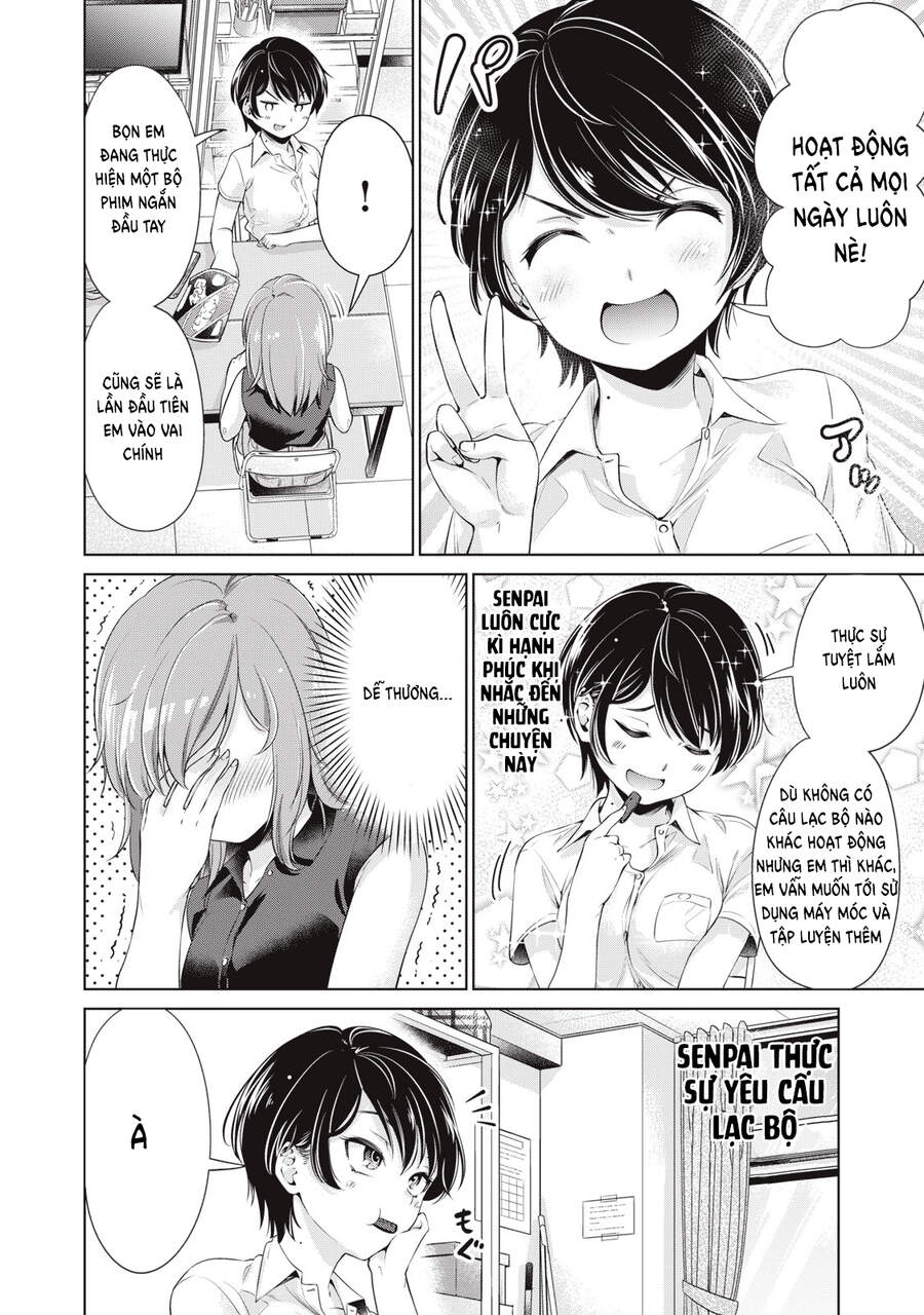 Toshishita Senpai Chapter 5 - 11