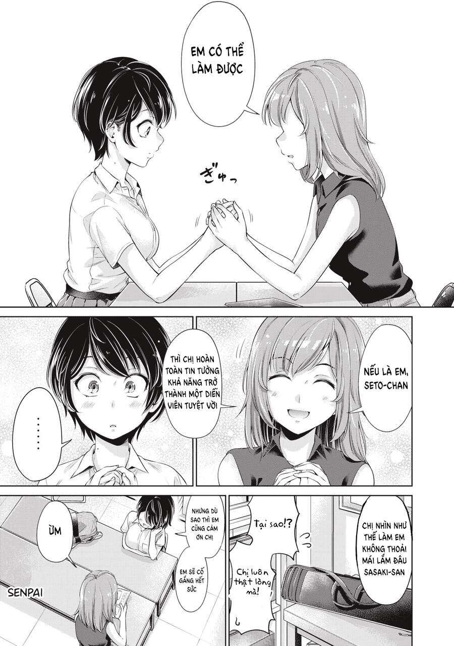 Toshishita Senpai Chapter 5 - 22
