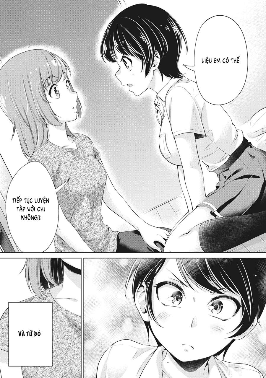 Toshishita Senpai Chapter 7 - 24