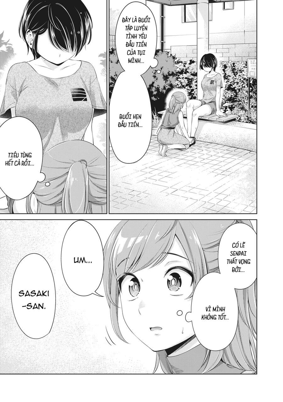Toshishita Senpai Chapter 8 - 16