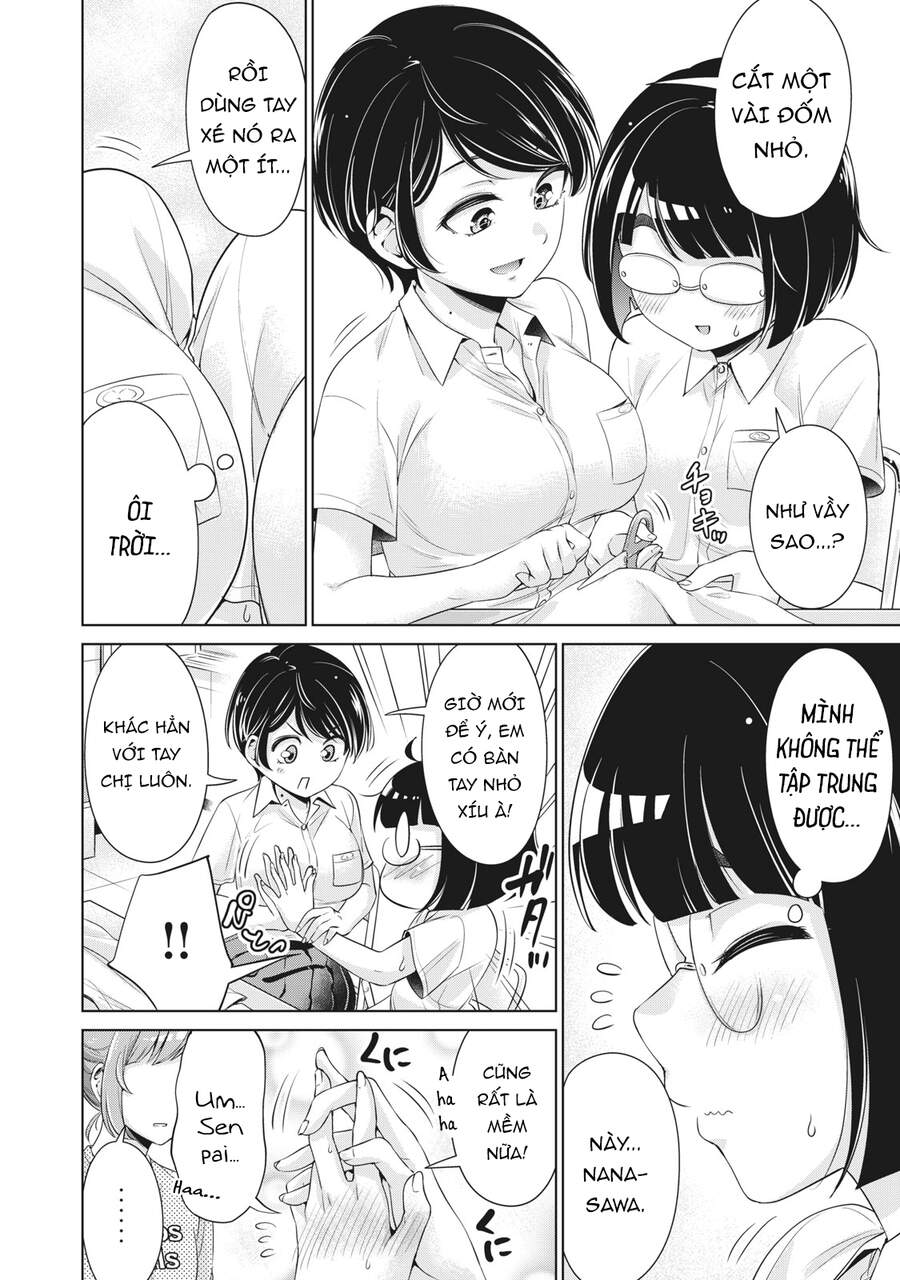 Toshishita Senpai Chapter 9.1 - 13