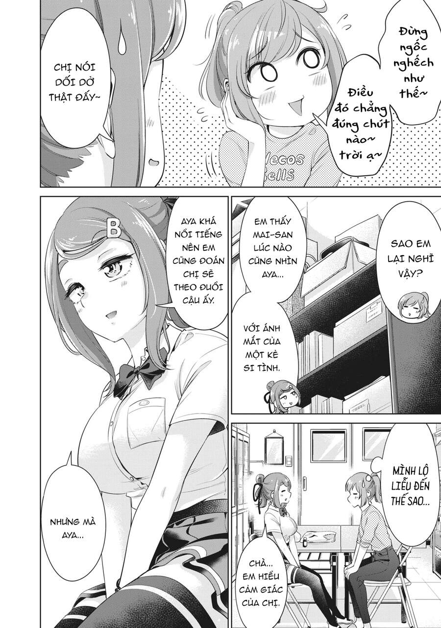 Toshishita Senpai Chapter 9.1 - 27