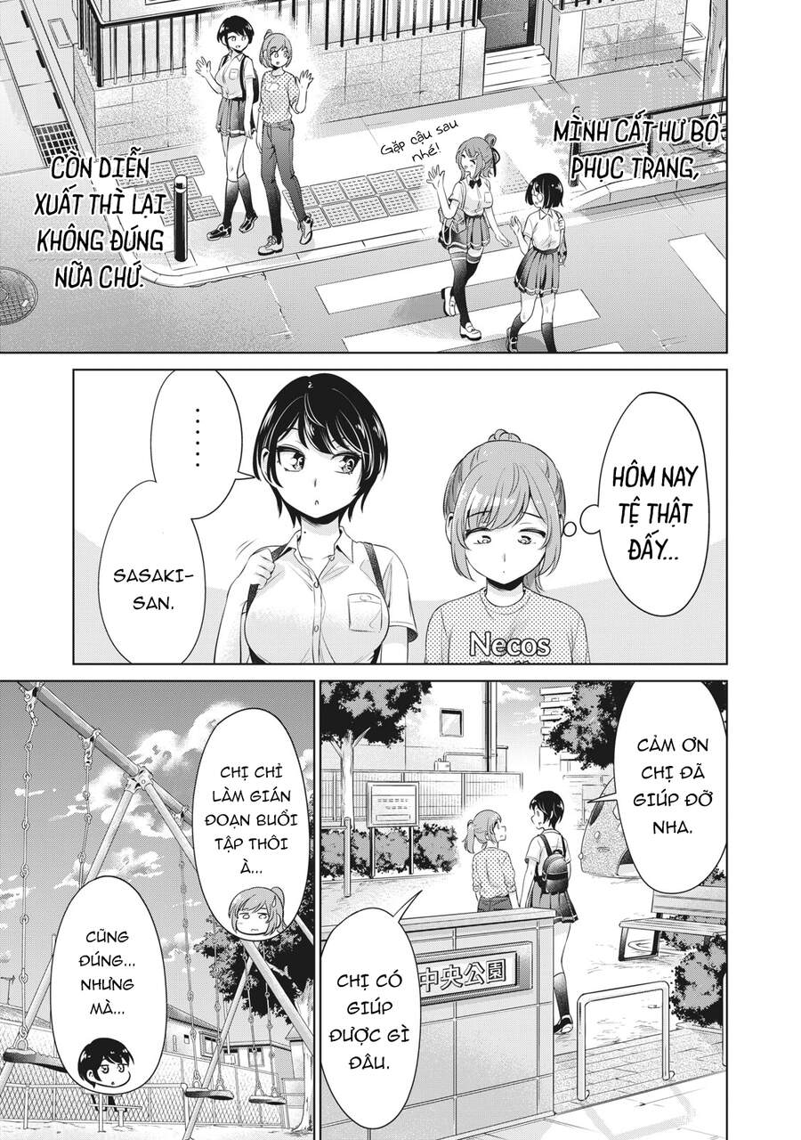 Toshishita Senpai Chapter 9.1 - 38