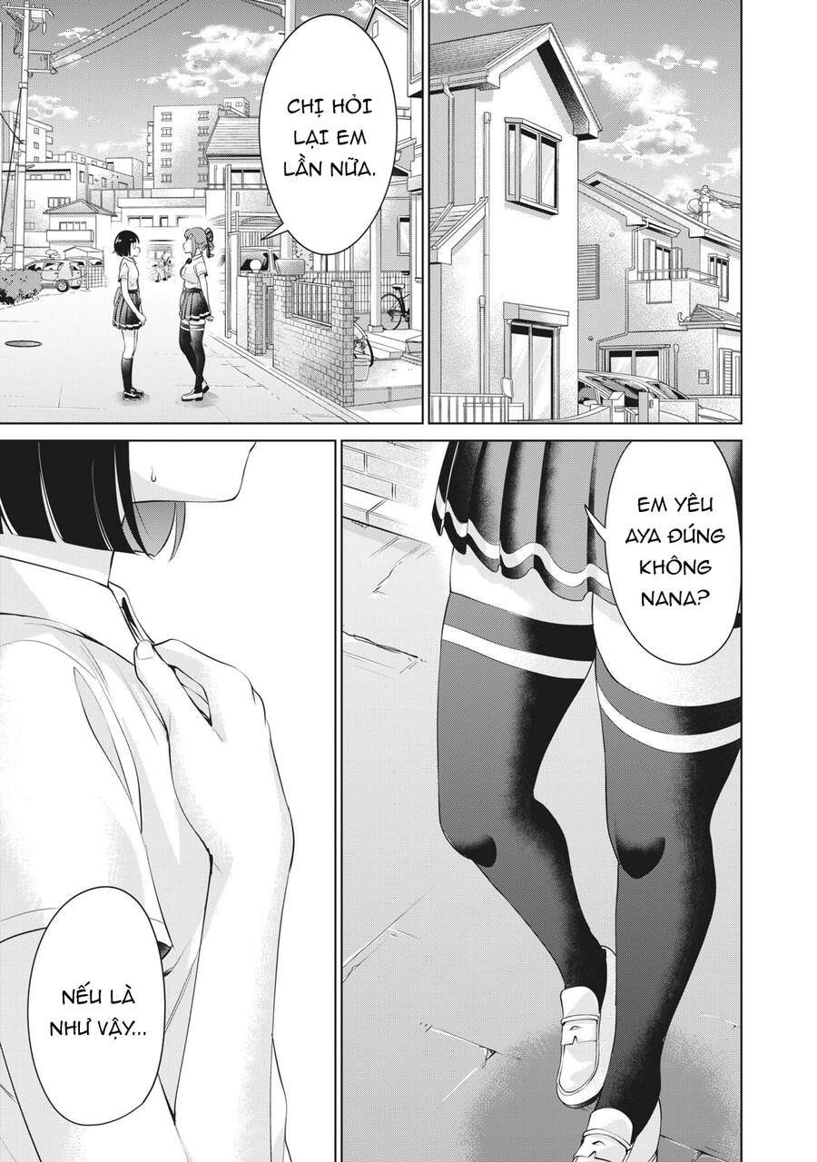Toshishita Senpai Chapter 9.1 - 46