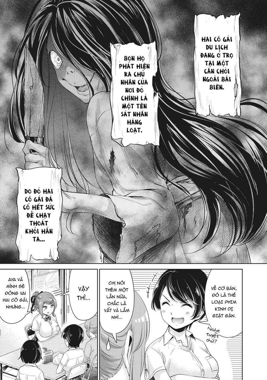 Toshishita Senpai Chapter 9.1 - 10