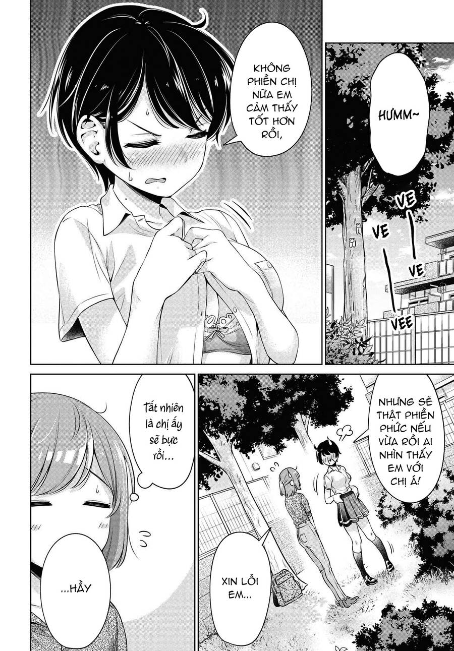 Toshishita Senpai Chapter 10.5 - 22