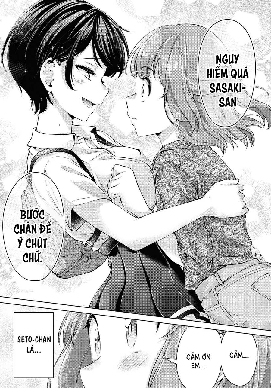 Toshishita Senpai Chapter 10.5 - 5