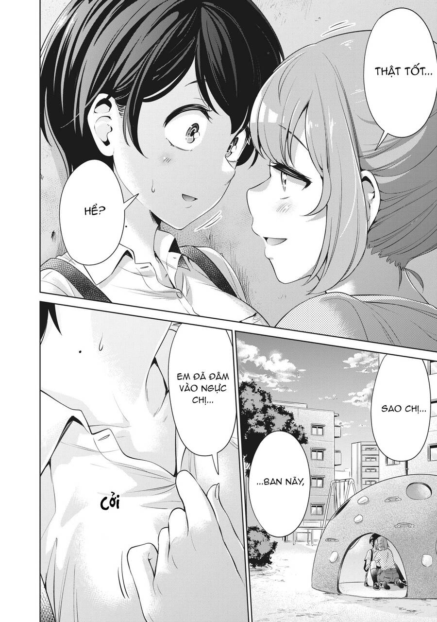 Toshishita Senpai Chapter 10 - 17