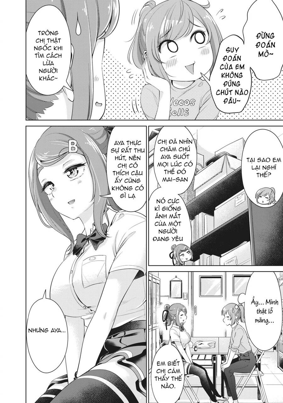 Toshishita Senpai Chapter 10 - 3