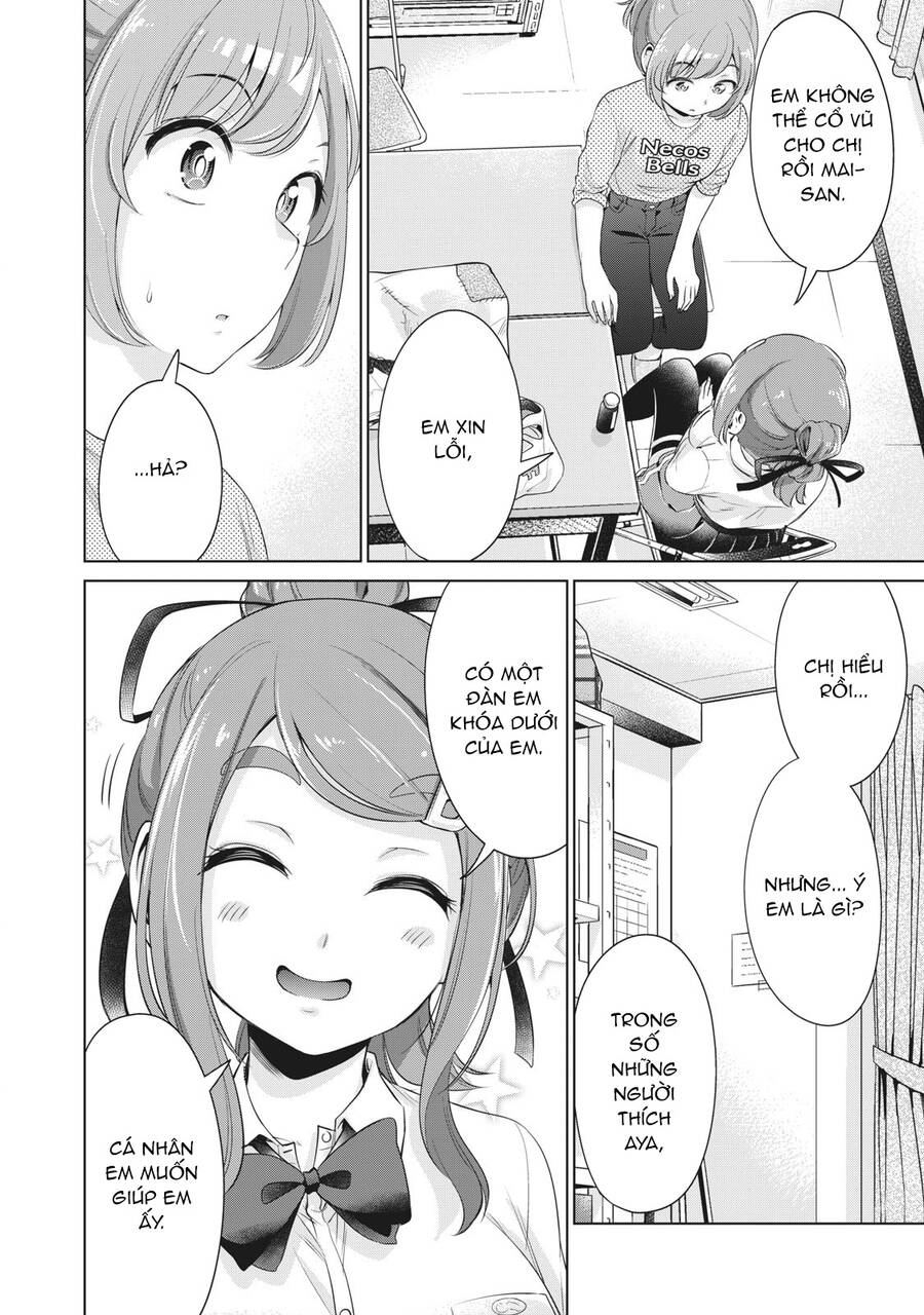 Toshishita Senpai Chapter 10 - 5