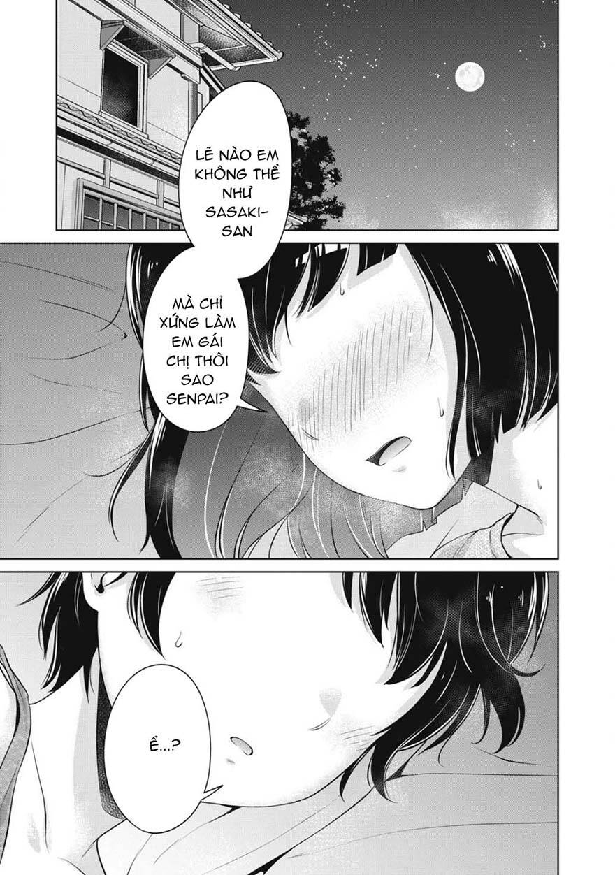 Toshishita Senpai Chapter 17 - 2
