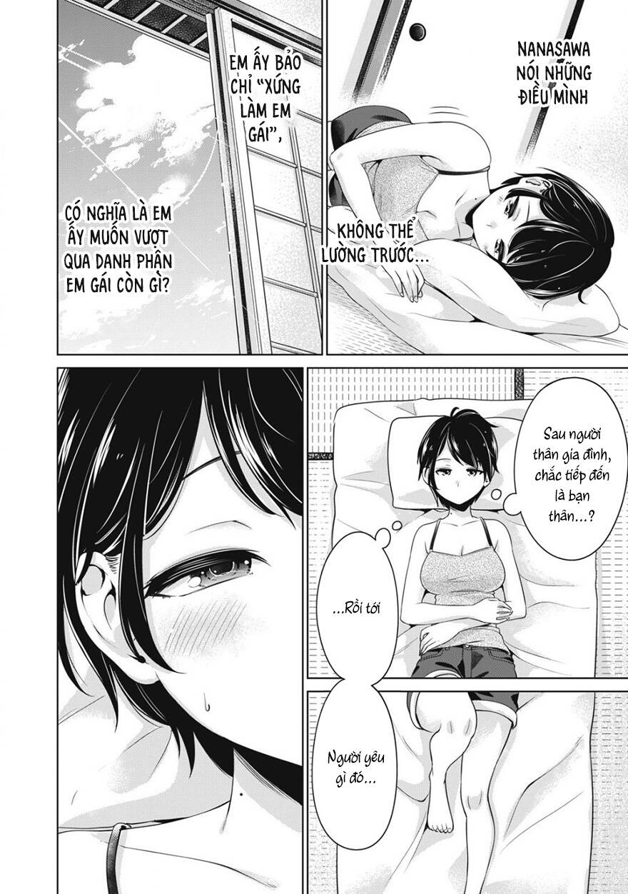 Toshishita Senpai Chapter 17 - 15