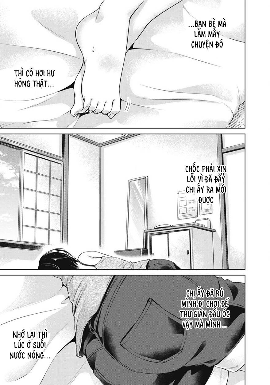 Toshishita Senpai Chapter 17 - 18