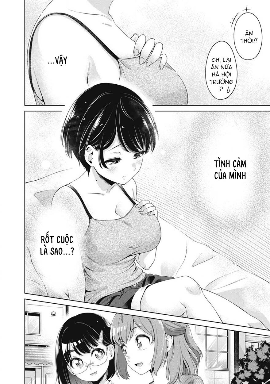 Toshishita Senpai Chapter 17 - 25