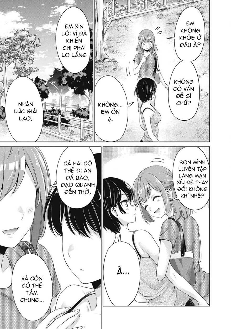 Toshishita Senpai Chapter 17 - 8