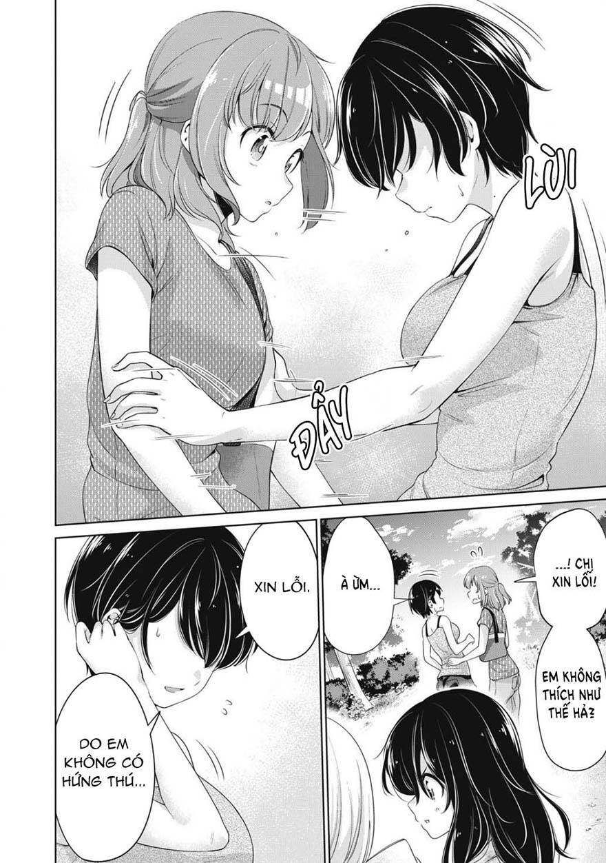 Toshishita Senpai Chapter 17 - 9