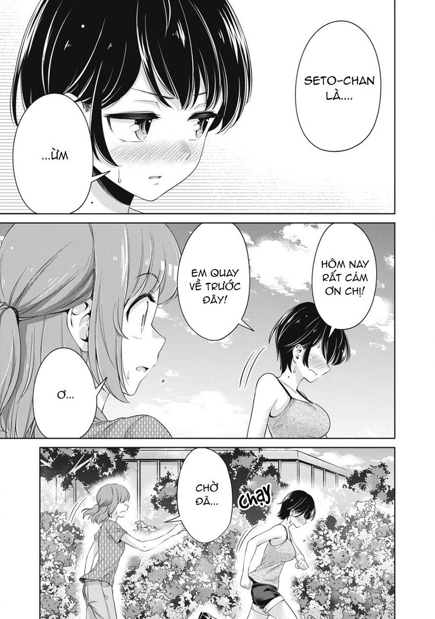 Toshishita Senpai Chapter 18 - 22