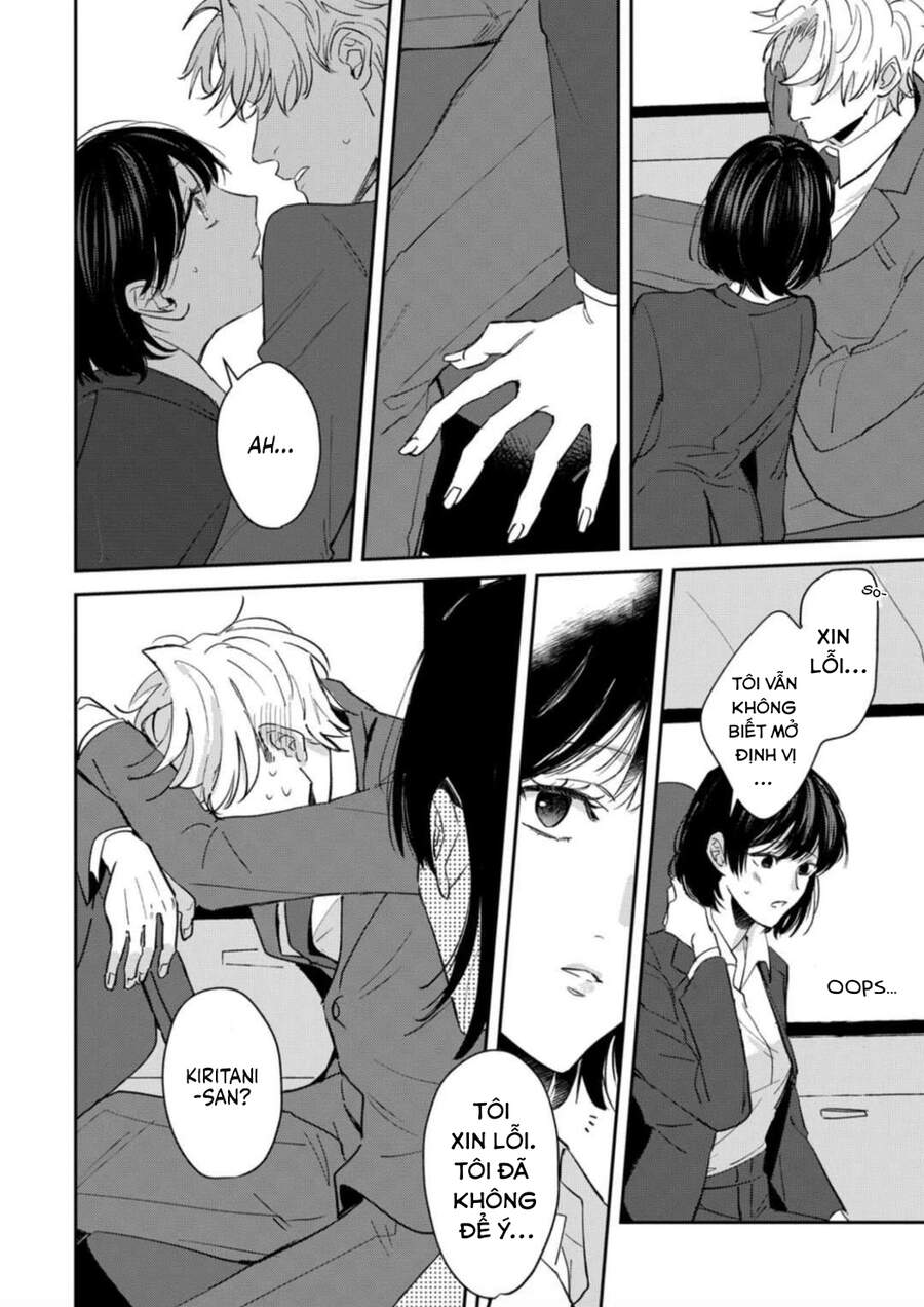 Kojirase Joushi Đến Fechina Buka Chapter 1 - 13
