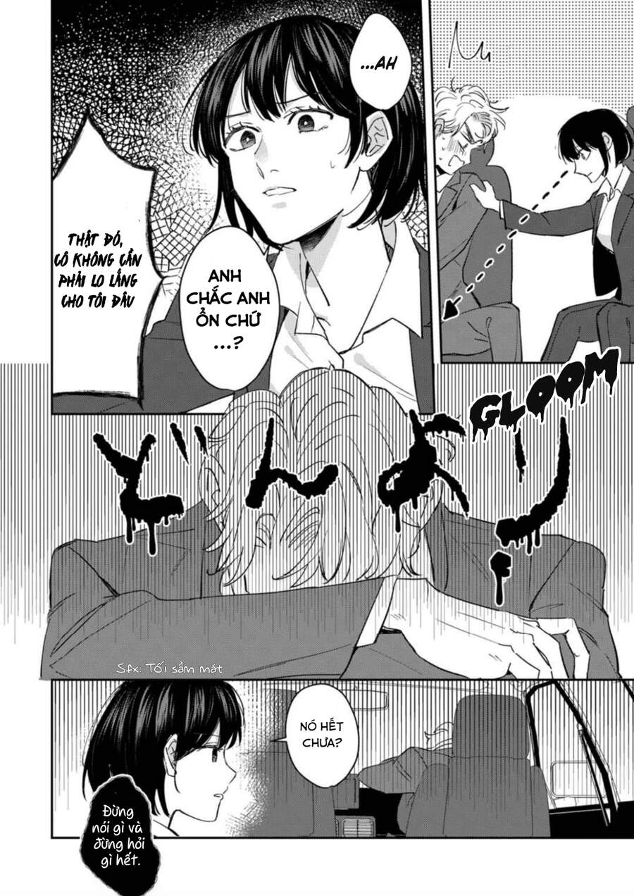 Kojirase Joushi Đến Fechina Buka Chapter 1 - 15